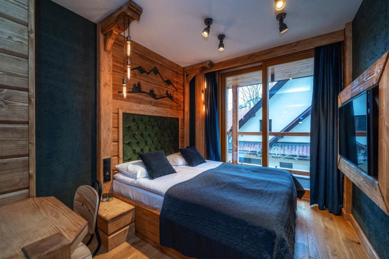 Mountain Shelter Apartments 자코파네 외부 사진