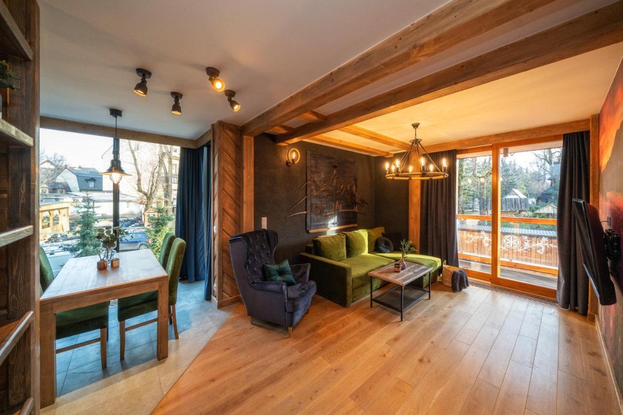 Mountain Shelter Apartments 자코파네 외부 사진