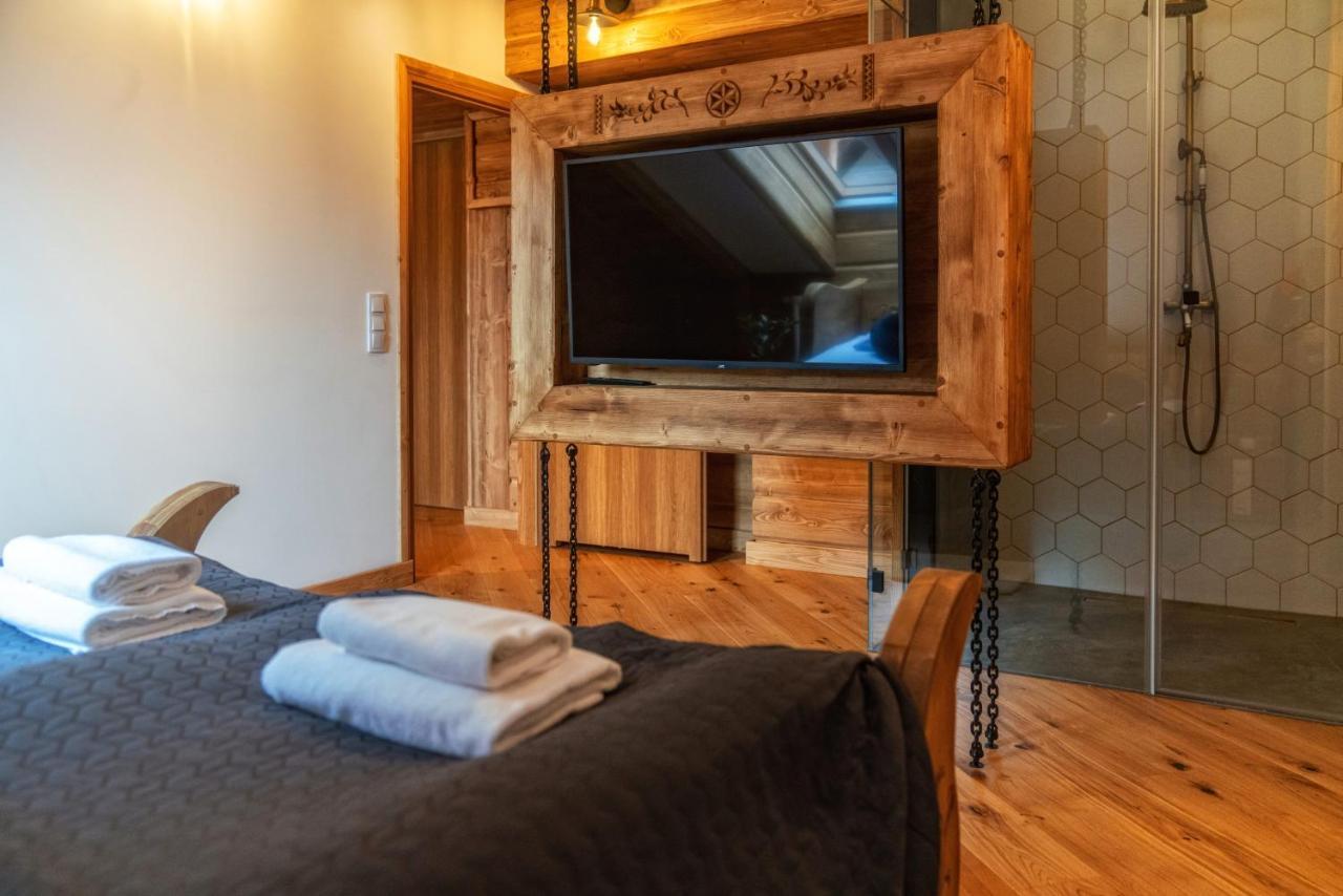 Mountain Shelter Apartments 자코파네 외부 사진