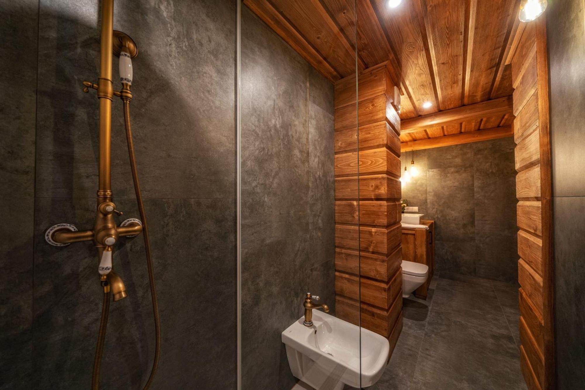 Mountain Shelter Apartments 자코파네 객실 사진