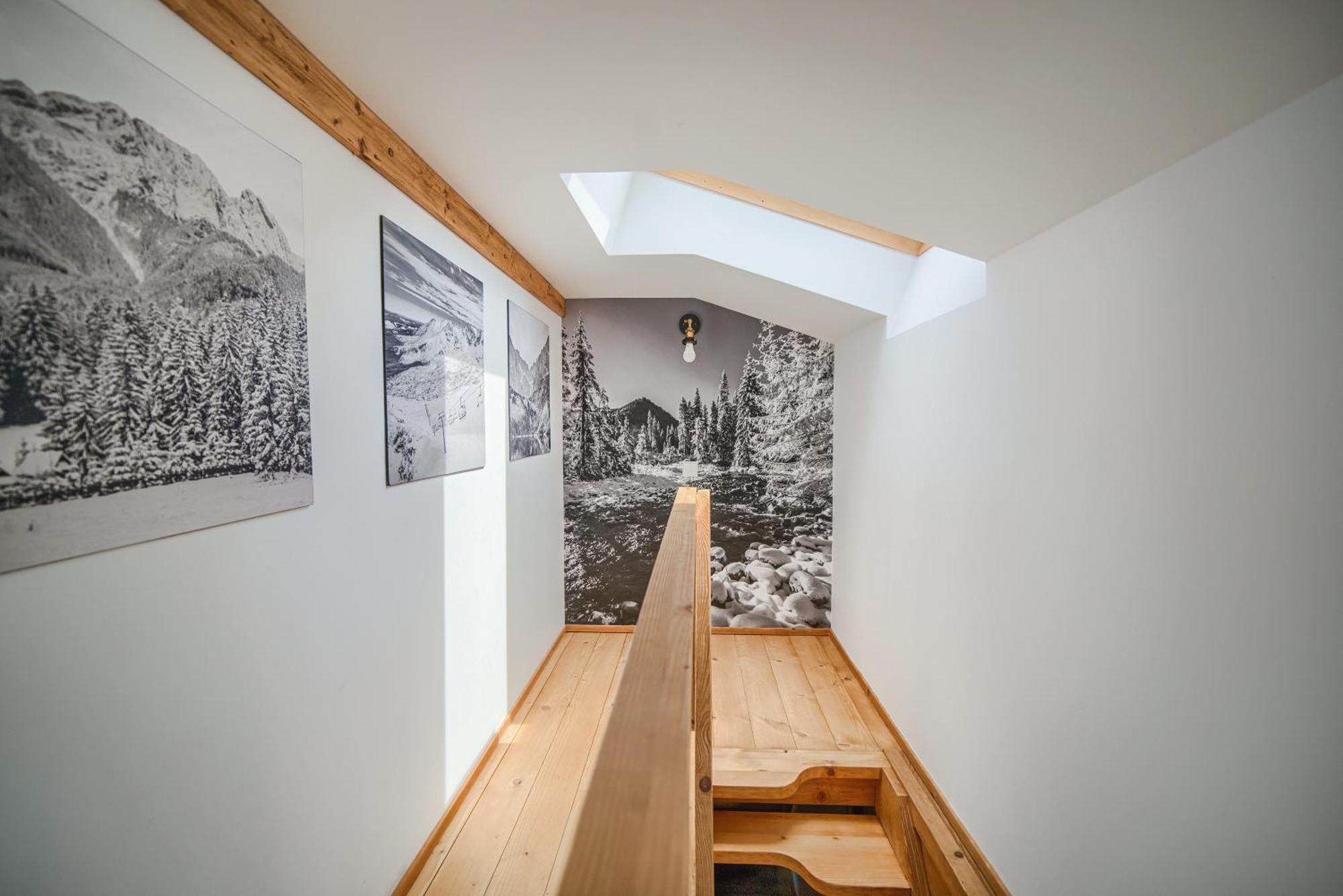 Mountain Shelter Apartments 자코파네 객실 사진